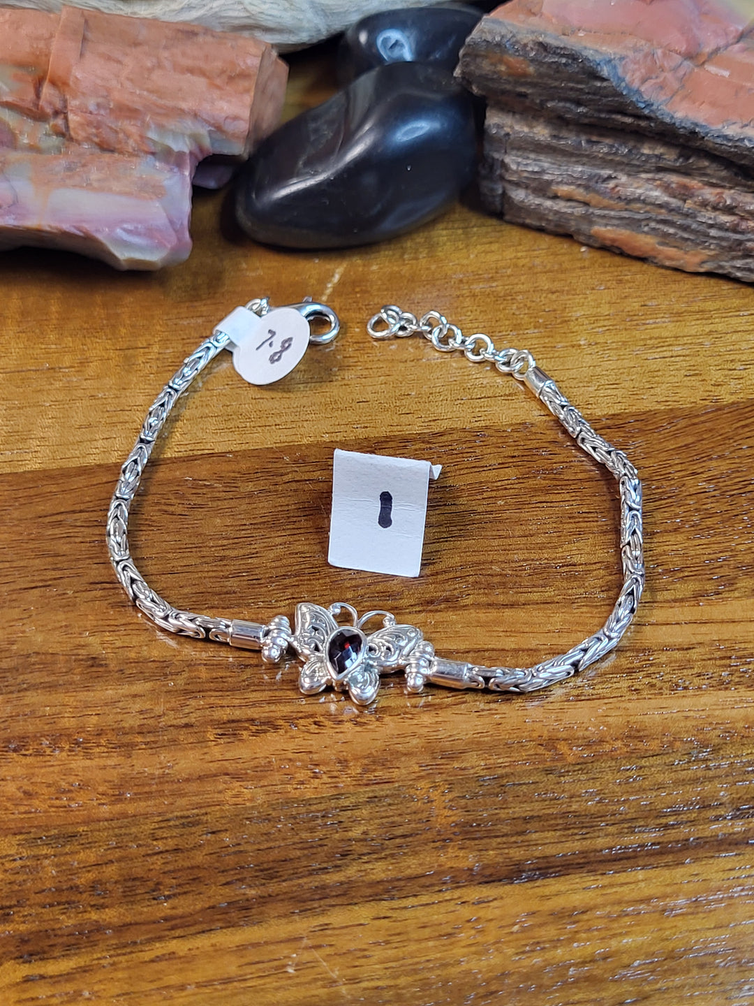 RESERVED FOR: Marivel Alcala - 7/26/24 - 1 Sterling Silver Items