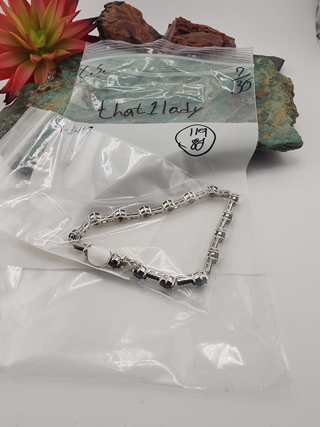C.S. - RESERVED FOR: that1lady - 7/30/2026 - 1 Sterling Silver Items