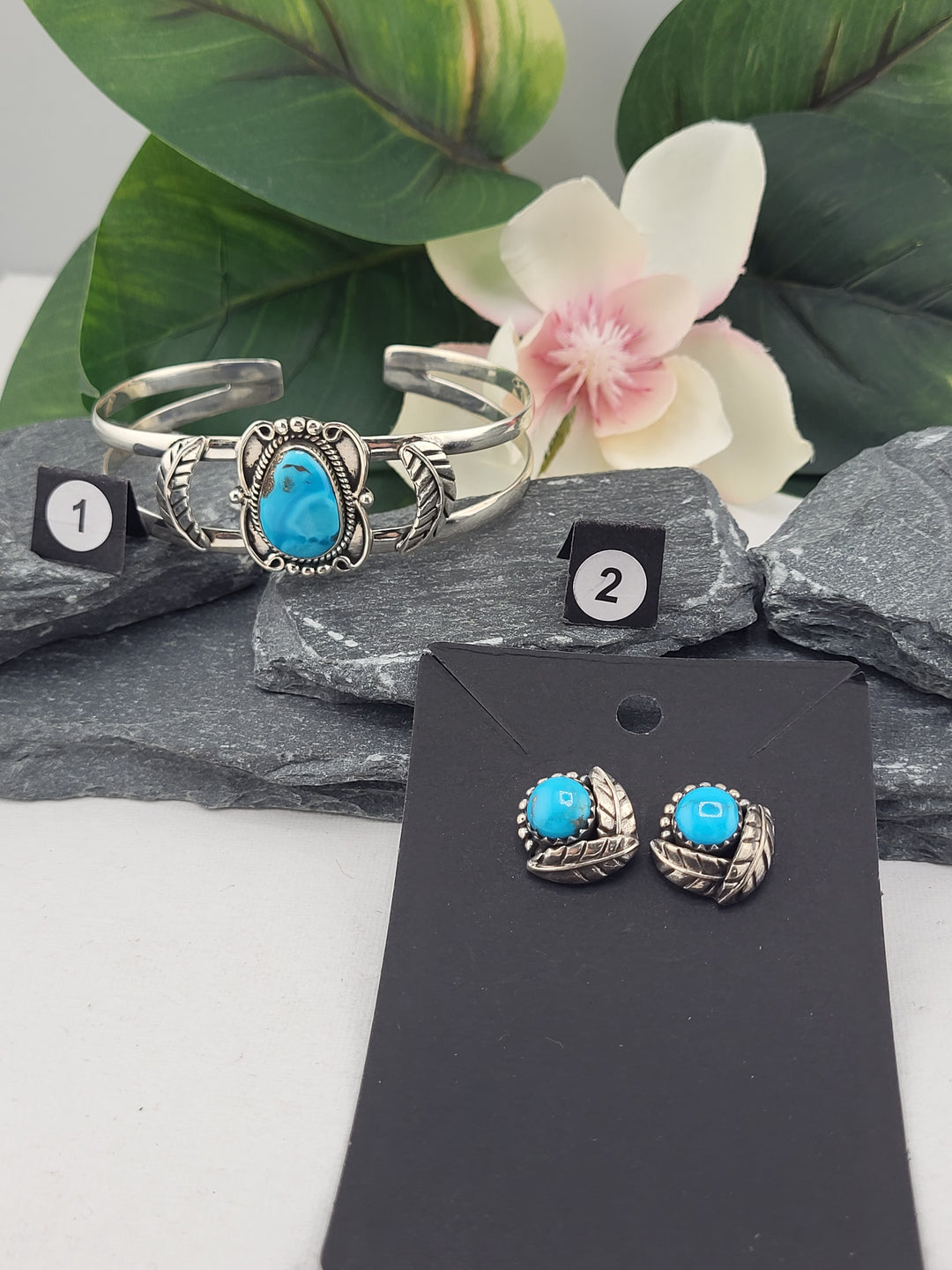 RESERVED FOR: Christina-1/15/2025 -2 Sterling Silver Items
