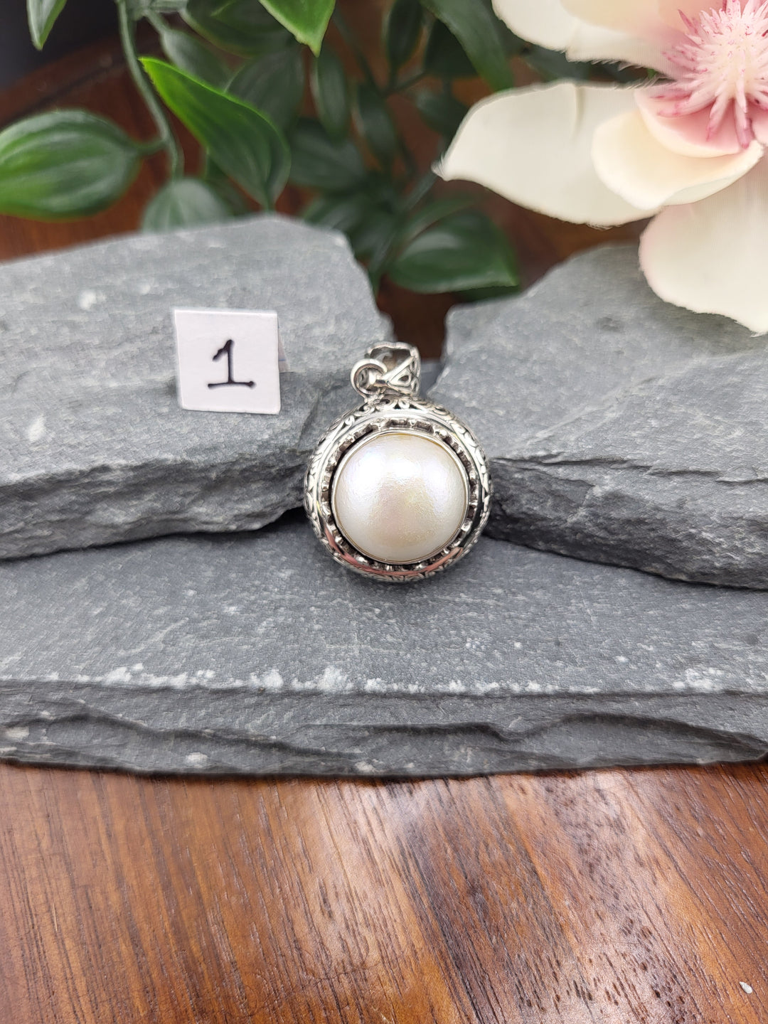 RESERVED FOR:  Rahnay -10/26/2024 - 1 Sterling Silver Items