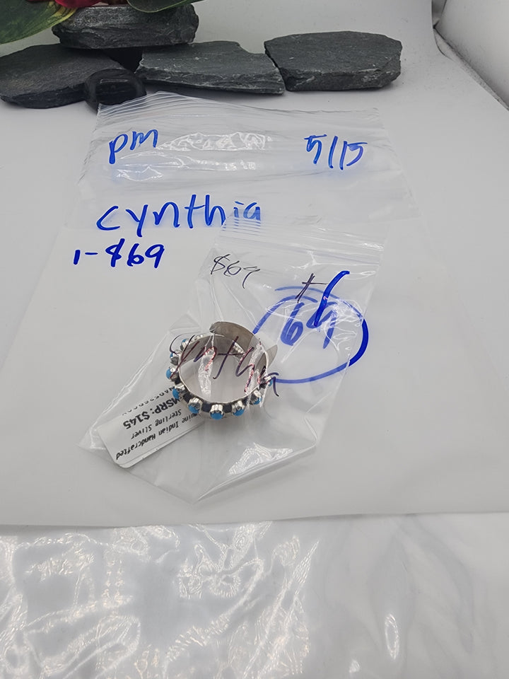 Cynthia- 5/15/26 PM -1 925 Sterling Silver