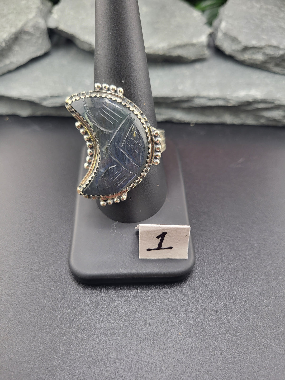 RESERVED FOR:  Robbie's World -10/31/2024 - 1 Sterling Silver Items
