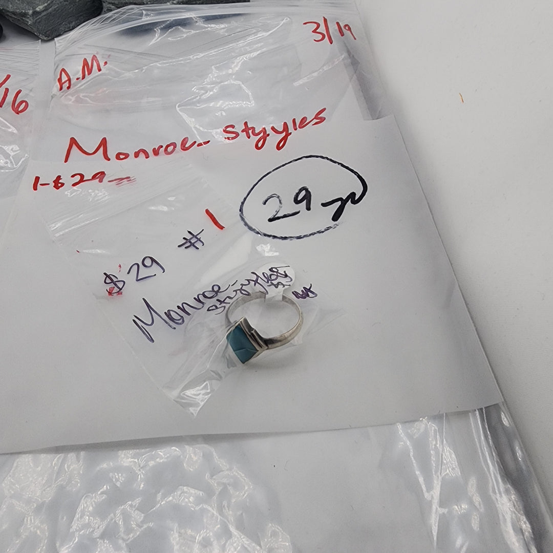 Monroe_styyles - 3.19.26 - 1 925 Sterling Silver Items