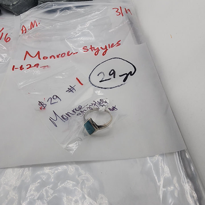 Monroe_styyles - 3.19.26 - 1 925 Sterling Silver Items