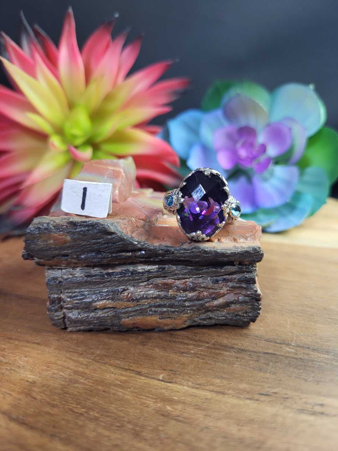 RESERVED FOR: amyolson608- 1 Sterling Silver Item