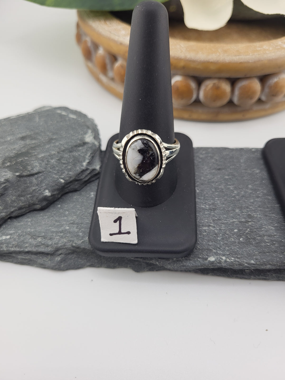 RESERVED FOR:   Ryan Piske -11/29/2024 - 1 Sterling Silver Items