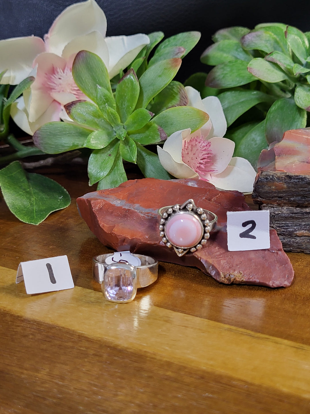 RESERVED FOR: Kristi402know-7/12/24-2 Sterling Silver Items