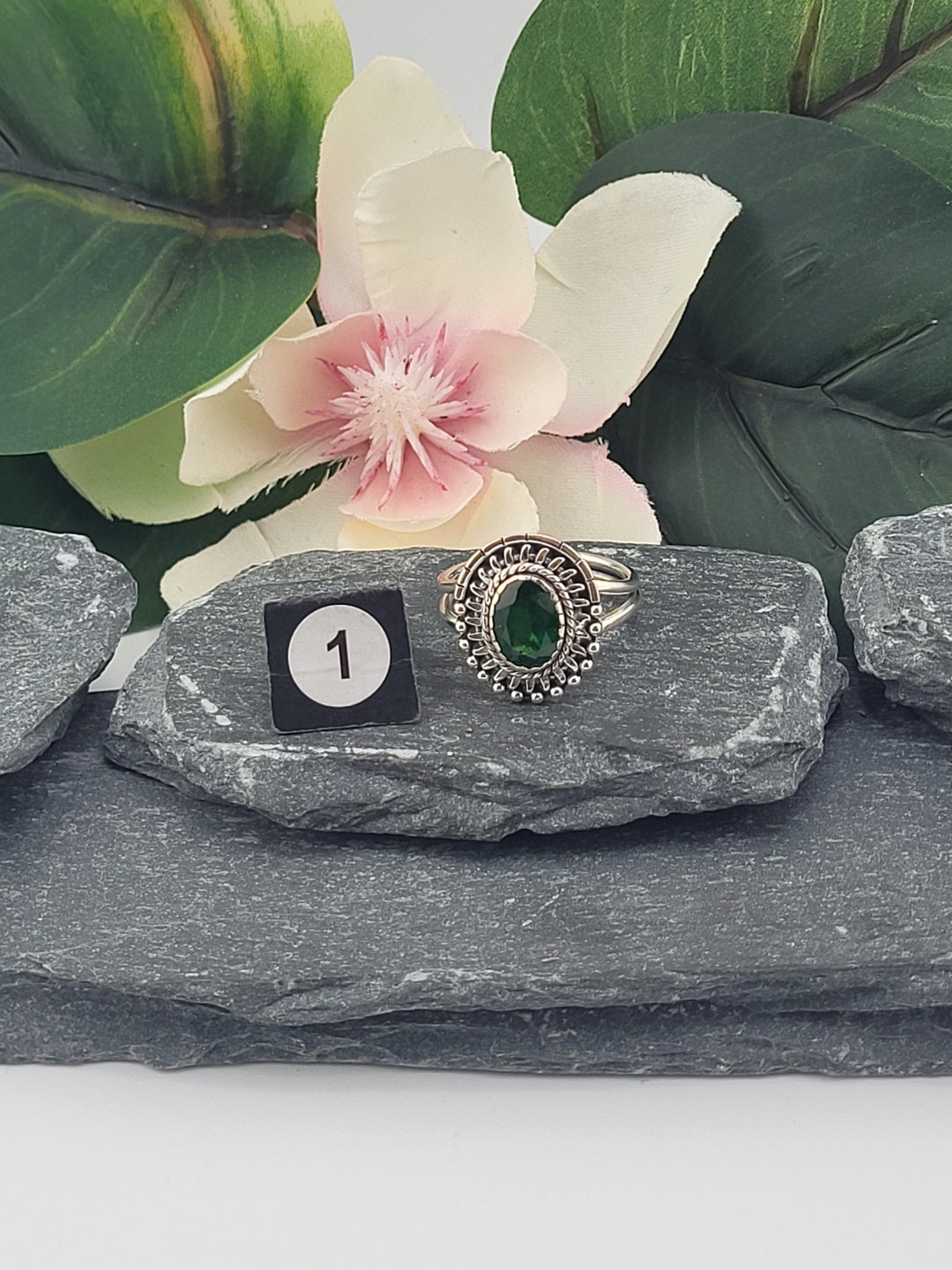 RESERVED FOR: pajarito411 - 2/15/2025 Show - 1 Sterling Silver Items