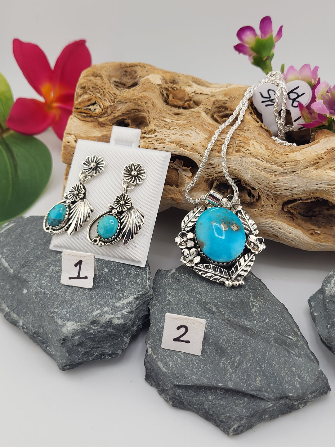 RESERVED FOR: Jess ♦️-12/14/2024 - 2 Sterling Silver Items