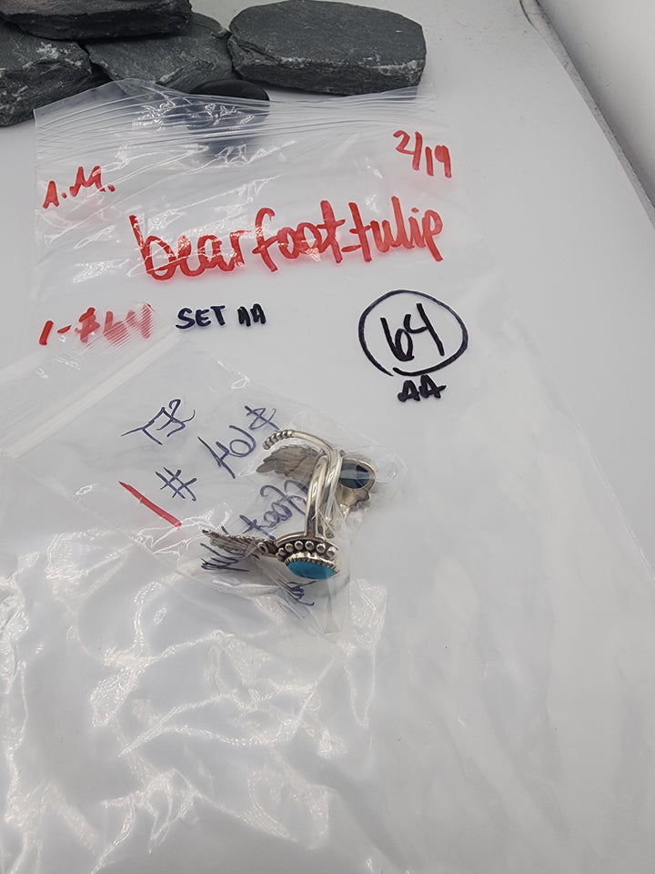 bearfoot_tulip - 2/19/26 - 1 925 Sterling Silver Items