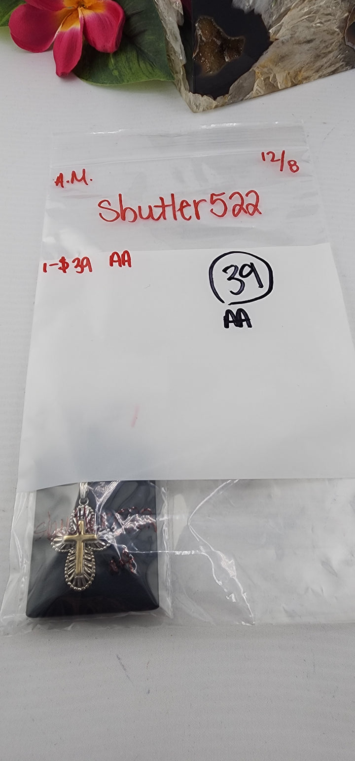 AM SHOW 48HR RESERVED FOR: sbutler522 - 12/8/2025 FL tiktok Live Show - 1 Sterling Silver Items