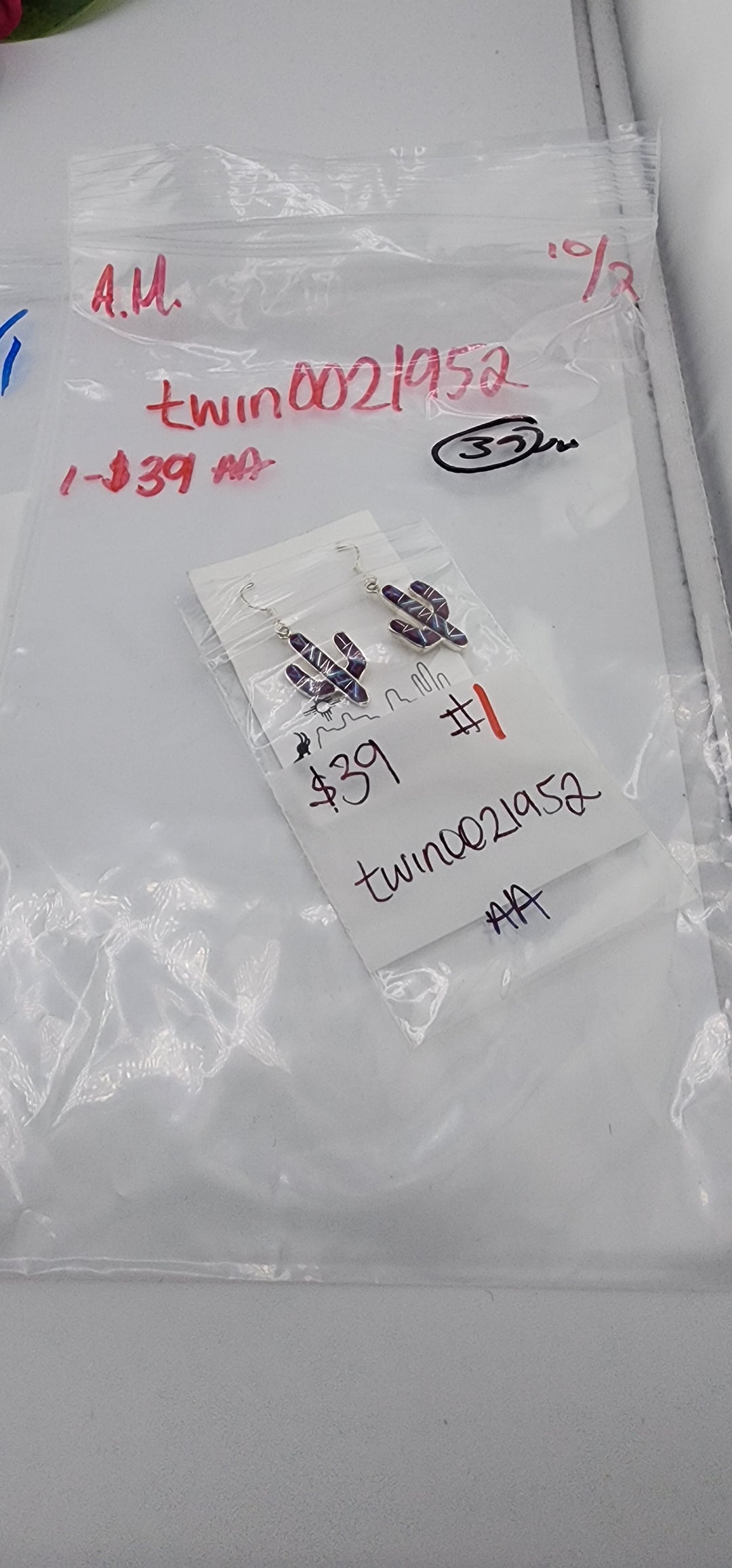 AM SHOW 48HR RESERVED FOR:  twin0021952- 10/2/2025 FL tiktok Live Show -1   Sterling Silver Items