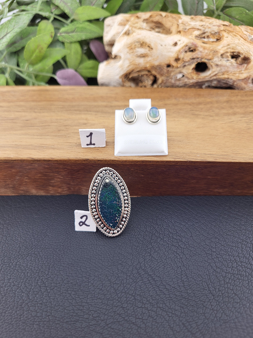 RESERVED FOR: nikie711 - 9/22/2024 - 2 Sterling Silver Items
