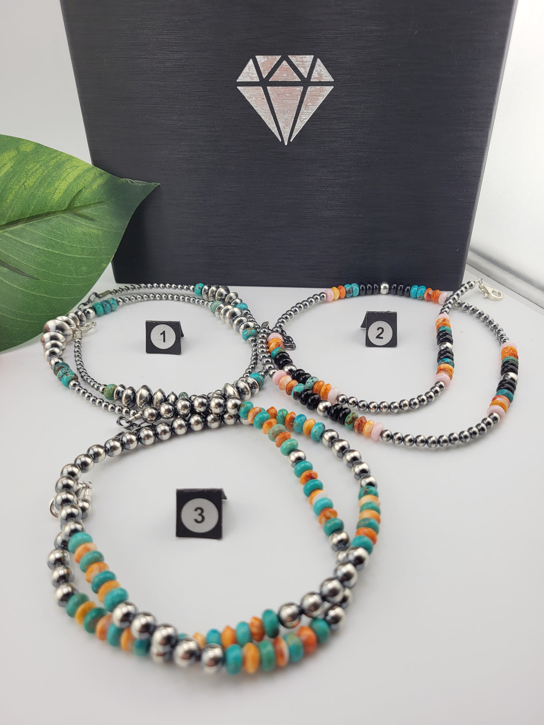 RESERVED FOR: DeAnna Hoffman - 1/23/2025 Show -3 Sterling Silver Items