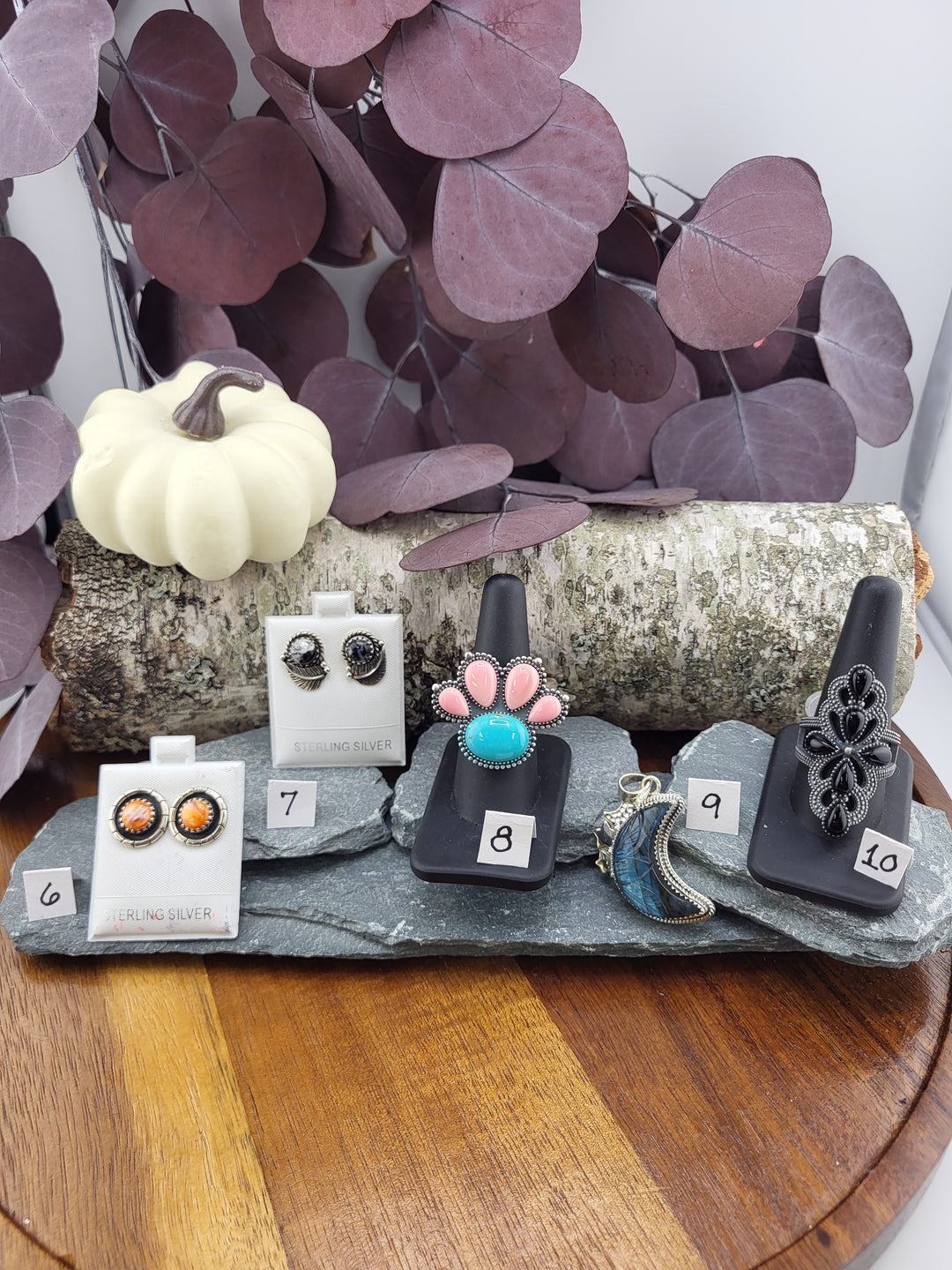RESERVED FOR: Starr✨ - 10/03/2024 - 15 Sterling Silver Items