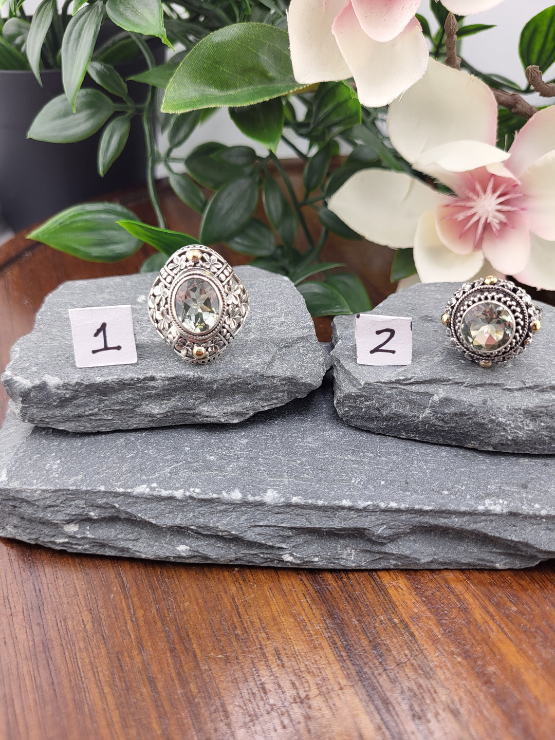 RESERVED FOR:  kristy -10/26/2024 - 2 Sterling Silver Items