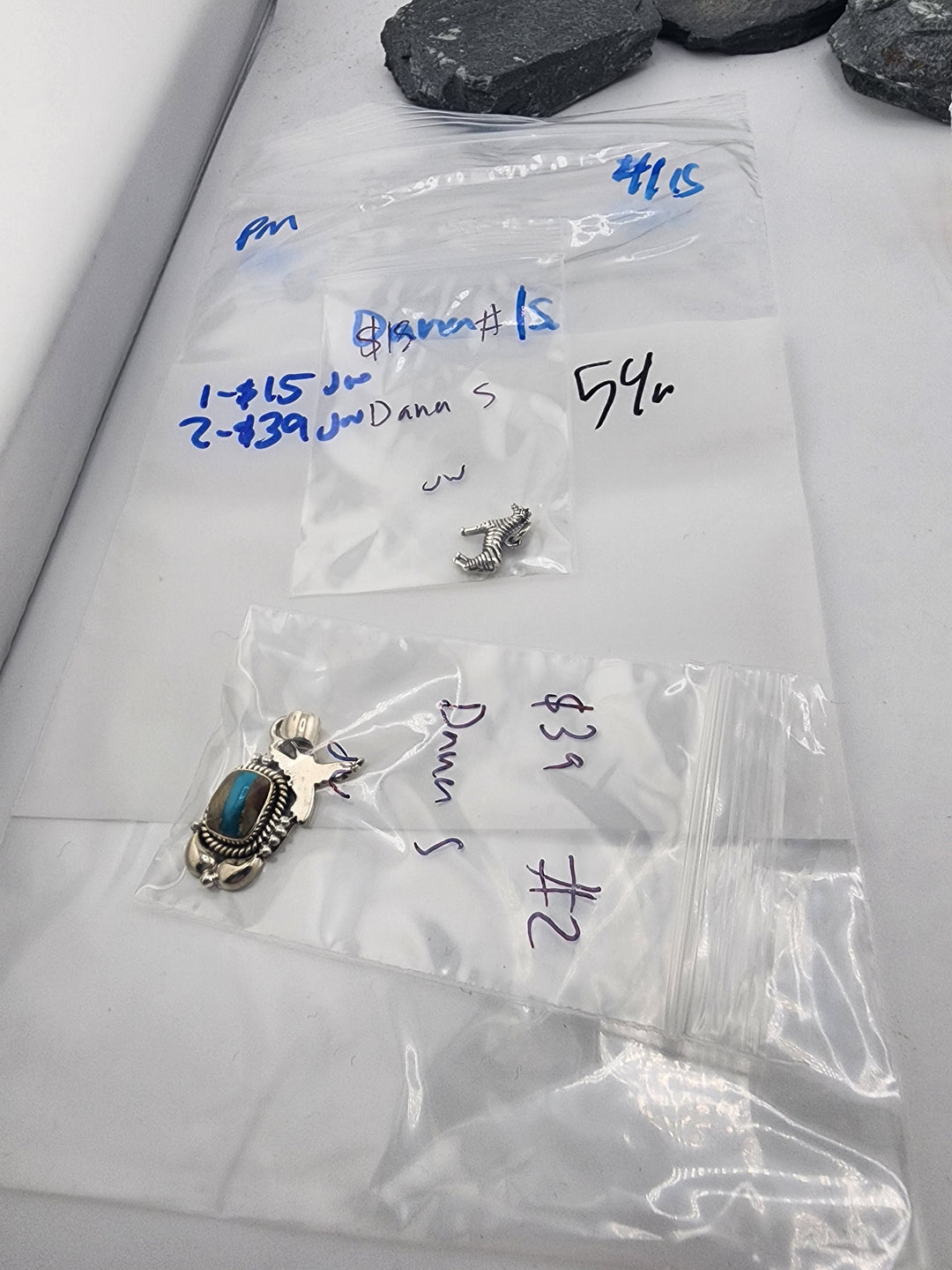 Dana S- 4/15/26 PM - 2 925 Sterling Silver Items