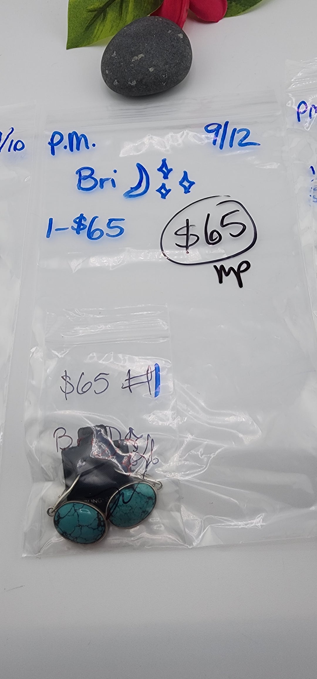 PM SHOW 48HR - RESERVED FOR: Bri 🌙✨ - 9/12/2025 FL tiktok Live Show - 1 Sterling Silver Items