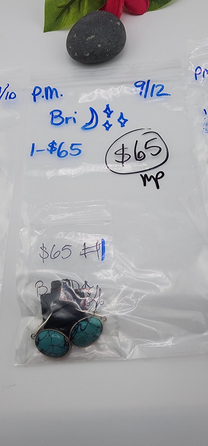 PM SHOW 48HR - RESERVED FOR: Bri 🌙✨ - 9/12/2025 FL tiktok Live Show - 1 Sterling Silver Items