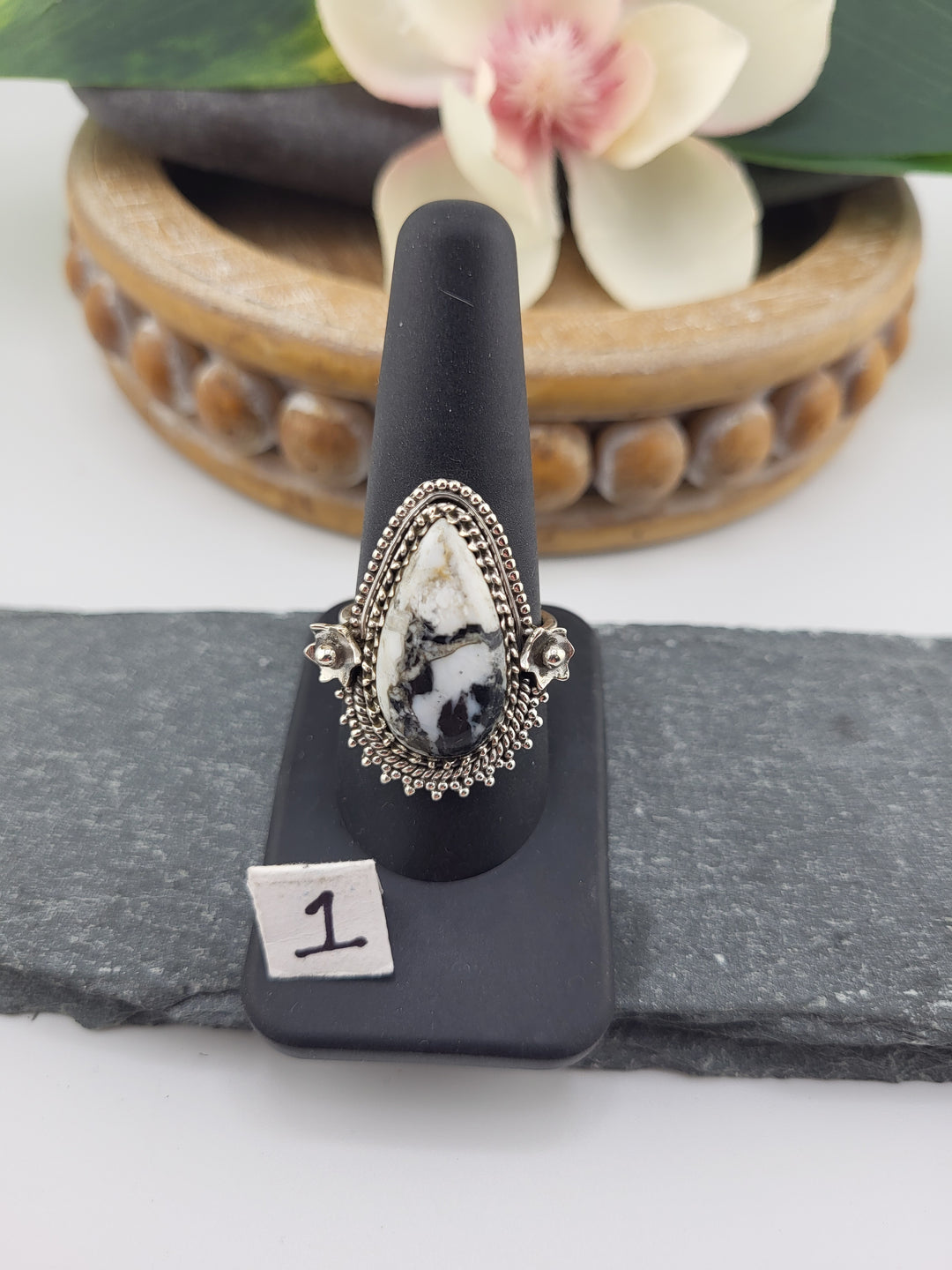RESERVED FOR:   lupemurillo20 -11/30/2024 - 1 Sterling Silver Items