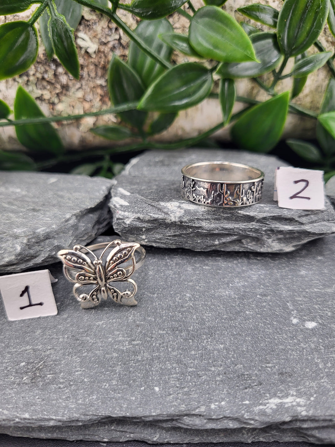 RESERVED FOR:  Juana Alejandra Garcia -11/06/2024 - 1 Sterling Silver Items