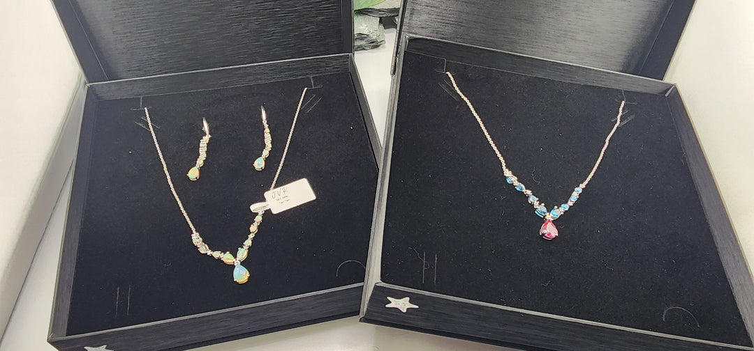 Custom sterling silver items - PM SHOW RESERVED FOR: Westcoast - 1/8/2026 tiktok Live Show - 2 Sterling Silver Items