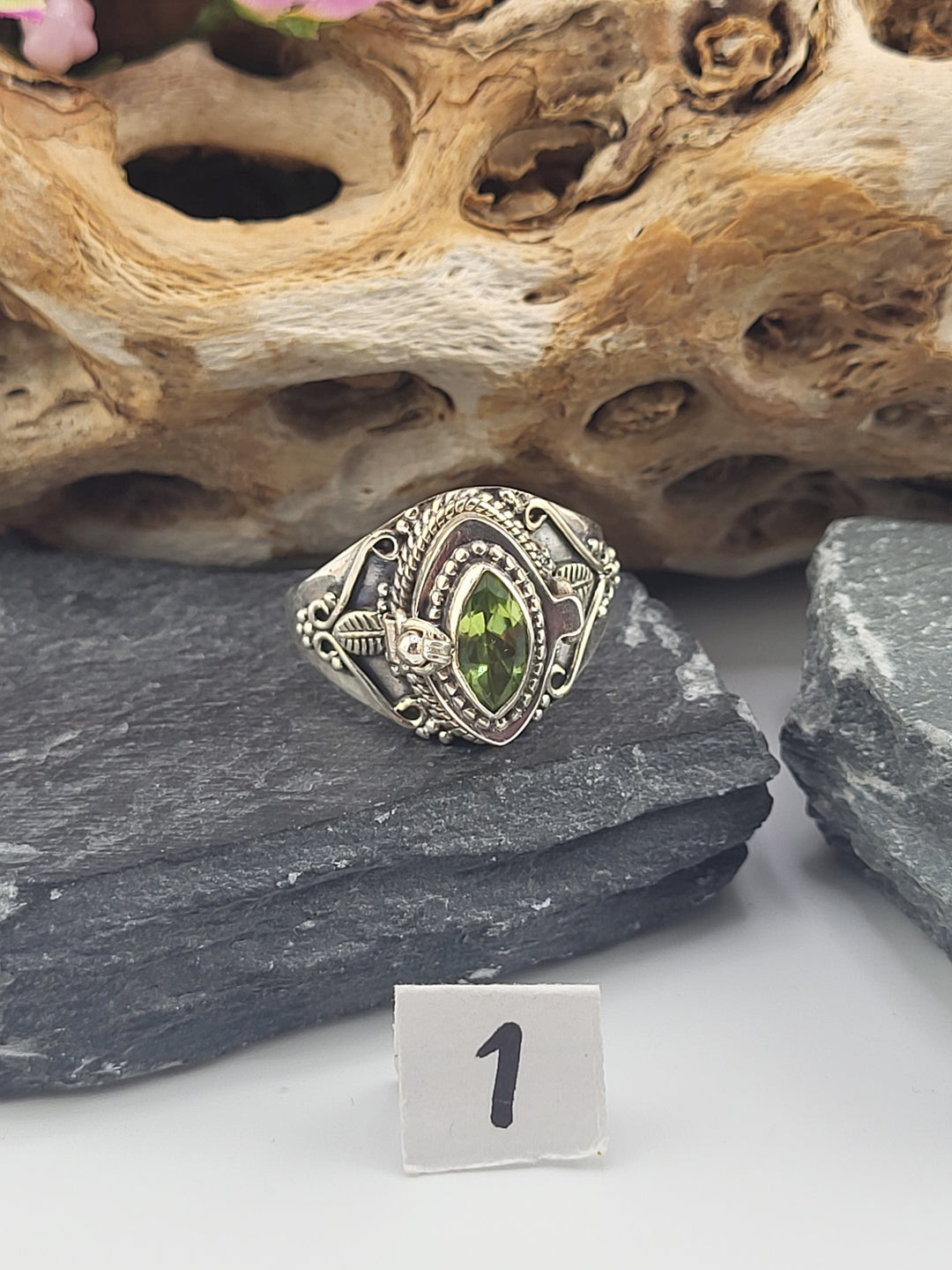 RESERVED FOR: Kayla -A.M Show- 1/8/2025 - 1 Sterling Silver Item