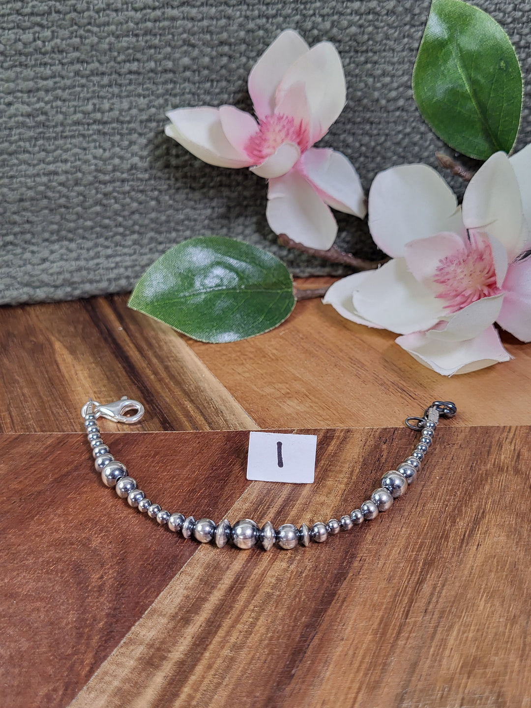 RESERVED FOR: Dee 9/7/2024 -1 Sterling Silver Items