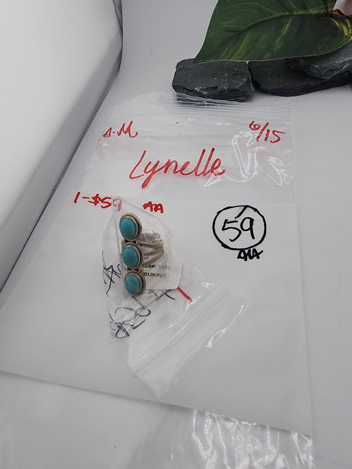 Lynelle  - 6/15/26 AM - 1 925 Sterling Silver