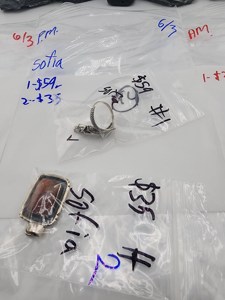 sofia - 6/3/26 PM - 2 925 Sterling Silver