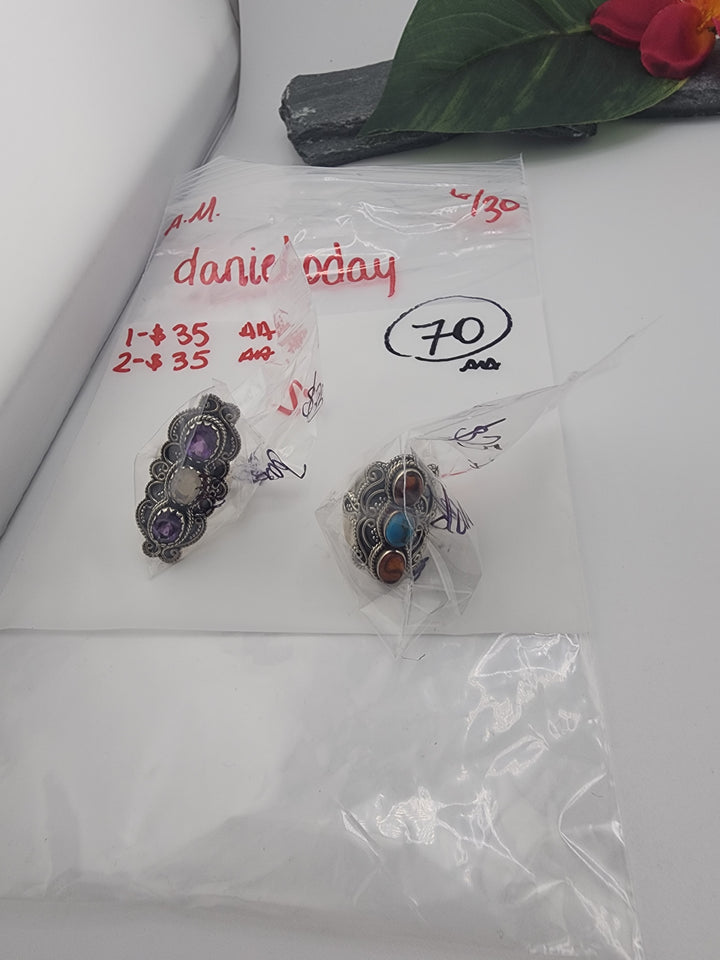 danieloday - 6/30/26 AM - 2 925 Sterling Silver