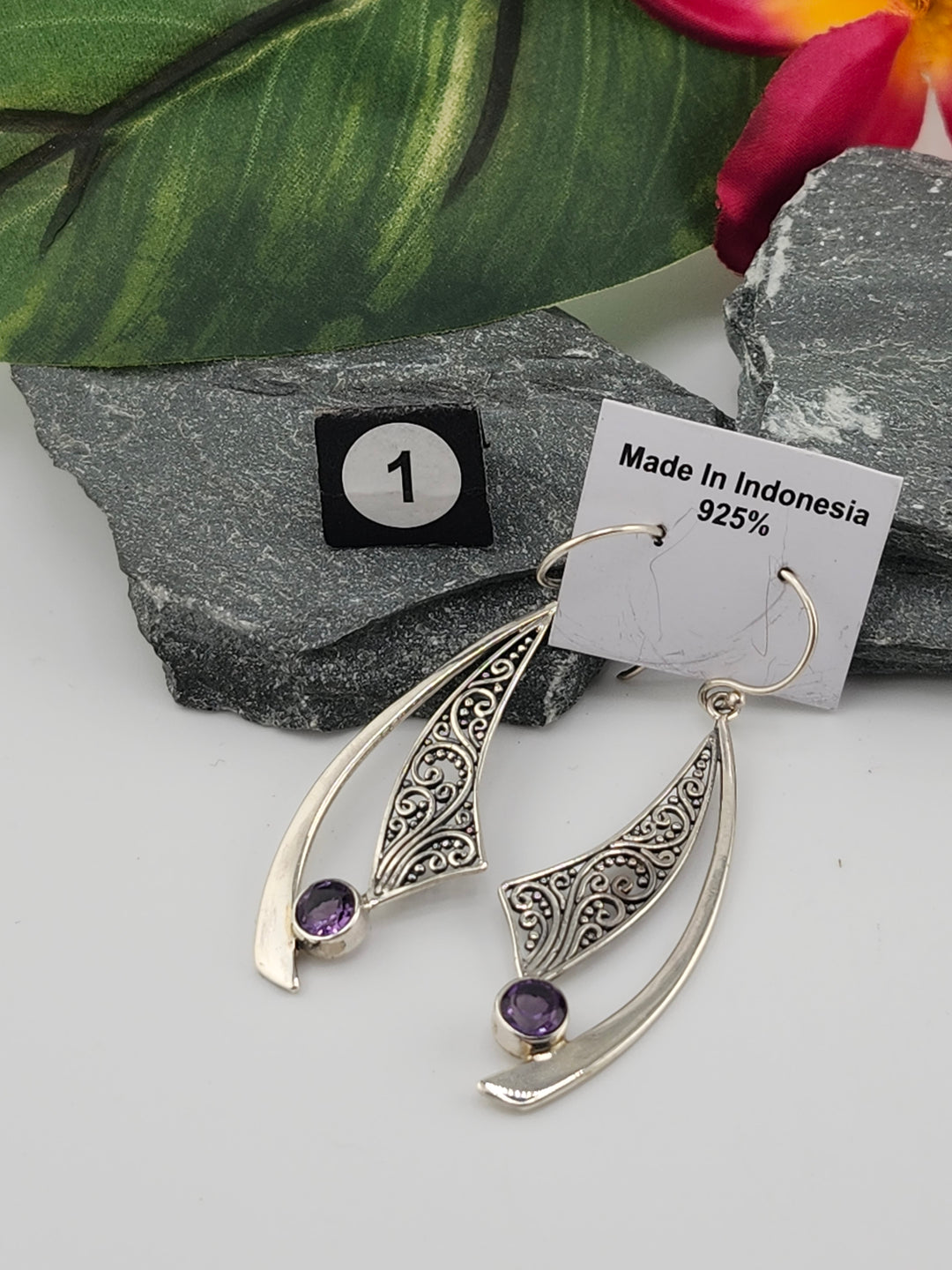 RESERVED FOR: Jilleann- 1/25/2025 Show - 1 Sterling Silver Items