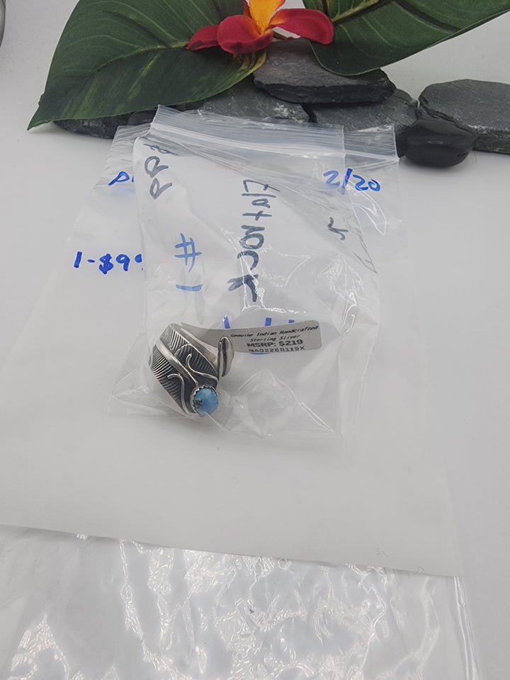 flatrock - 2/20/26 - 1 925 Sterling Silver Items