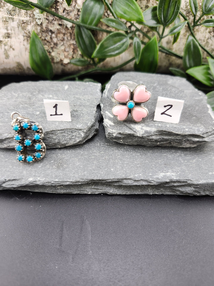 RESERVED FOR:  BritMela-11/03/2024-3 Sterling Silver Items