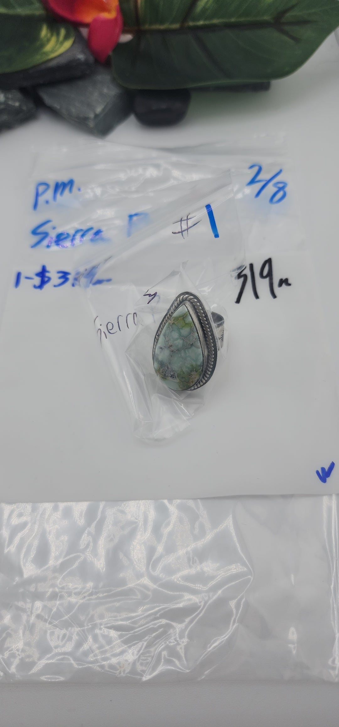 Sierra P - 2/8/26 - 1 925 Sterling Silver Items