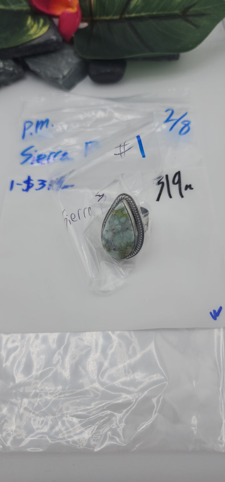 Sierra P - 2/8/26 - 1 925 Sterling Silver Items