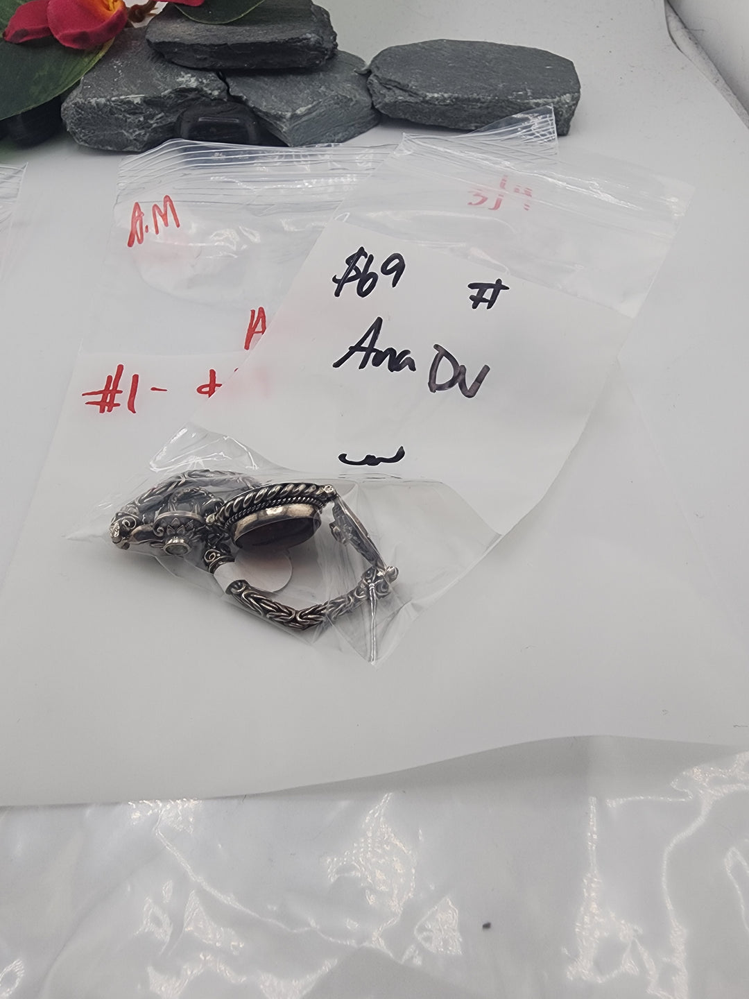 Ana DV - 3/4/26 - 1 925 Sterling Silver Items