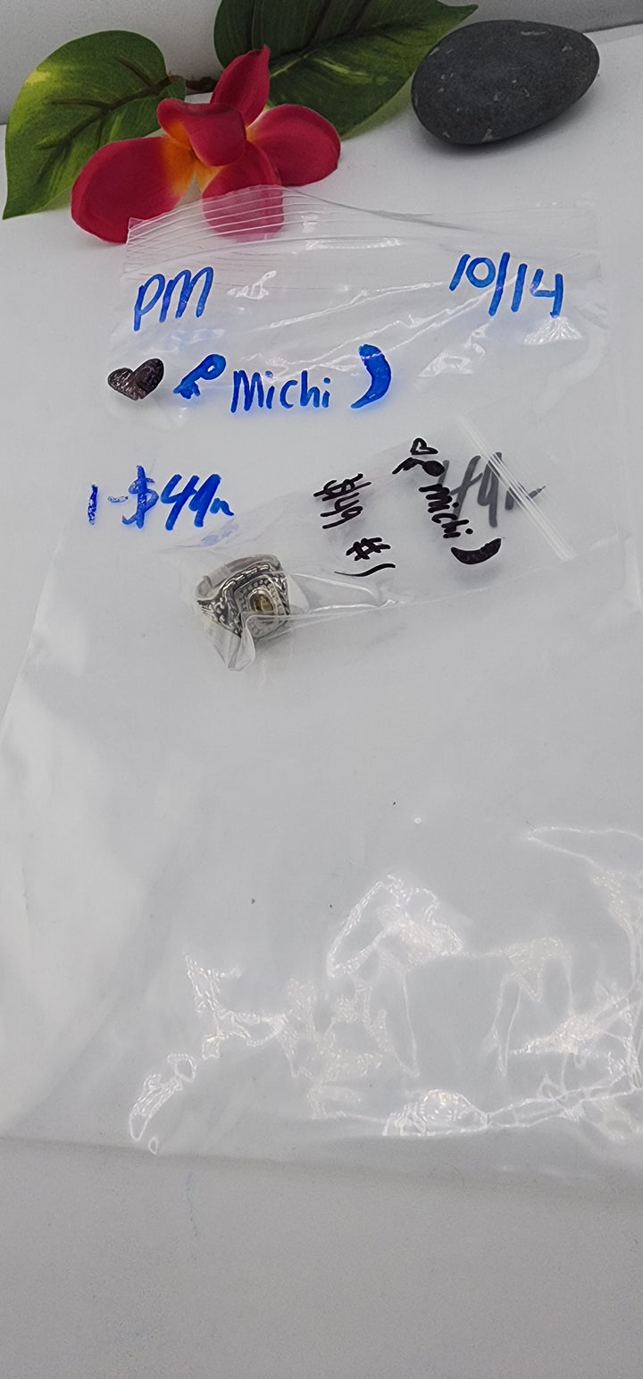 PM SHOW 48HR - RESERVED FOR: 🗝️Michi🌙 - 10/14/2025 FL tiktok Live Show - 1 Sterling Silver Items