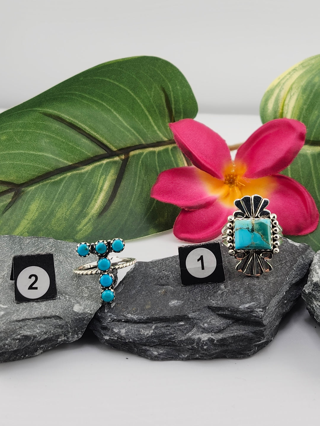 RESERVED FOR: tattedbabe62 - 1/27/2025 AM Show - 2 Sterling Silver Items