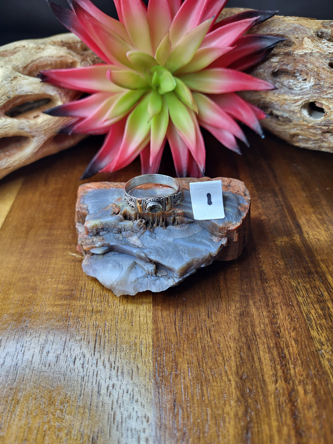 RESERVED FOR: Golden Empress 8/1/24- 1 Sterling Silver Items