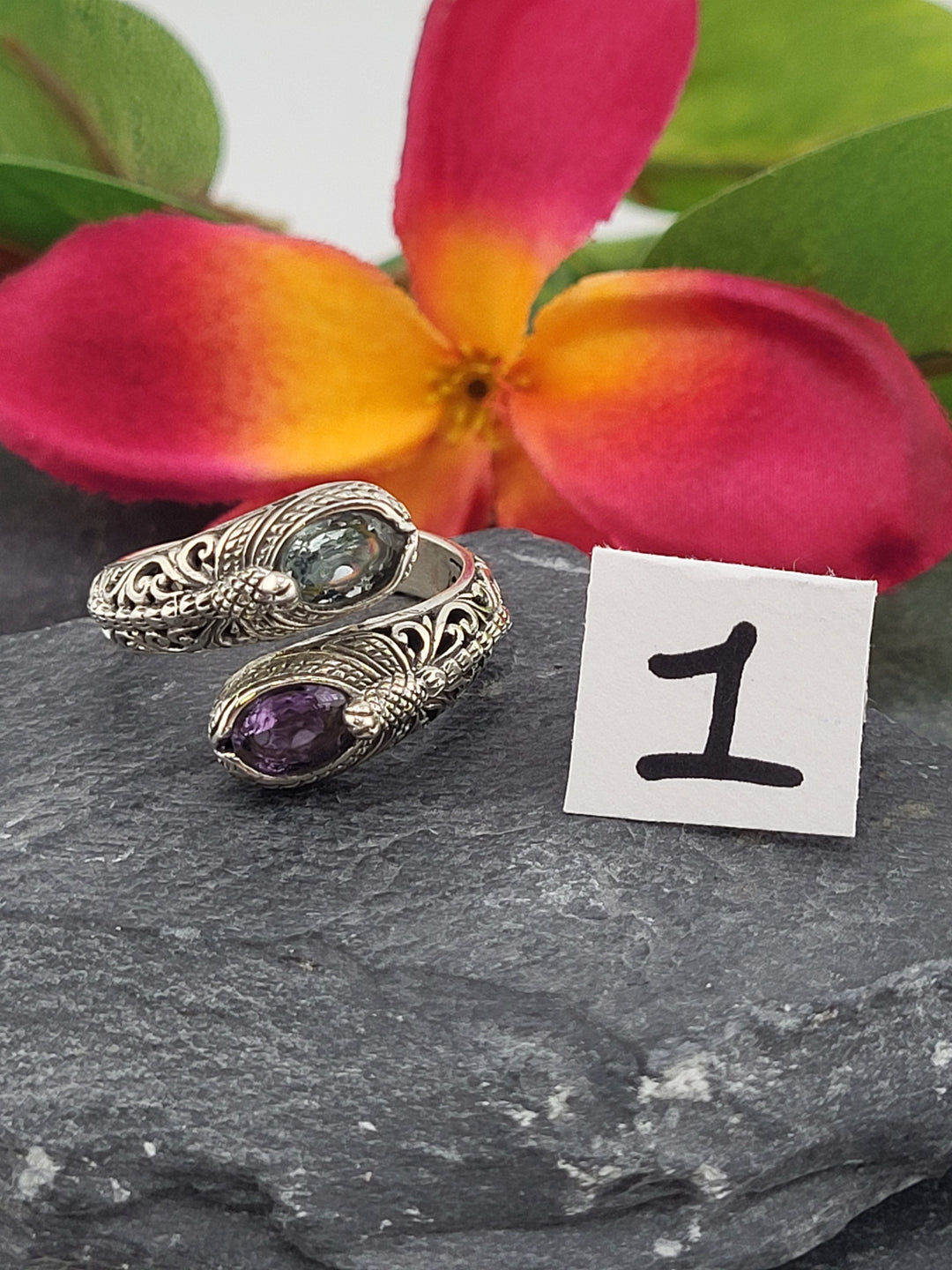 RESERVED FOR: niner_k -12/17/2024 - 1 Sterling Silver Item