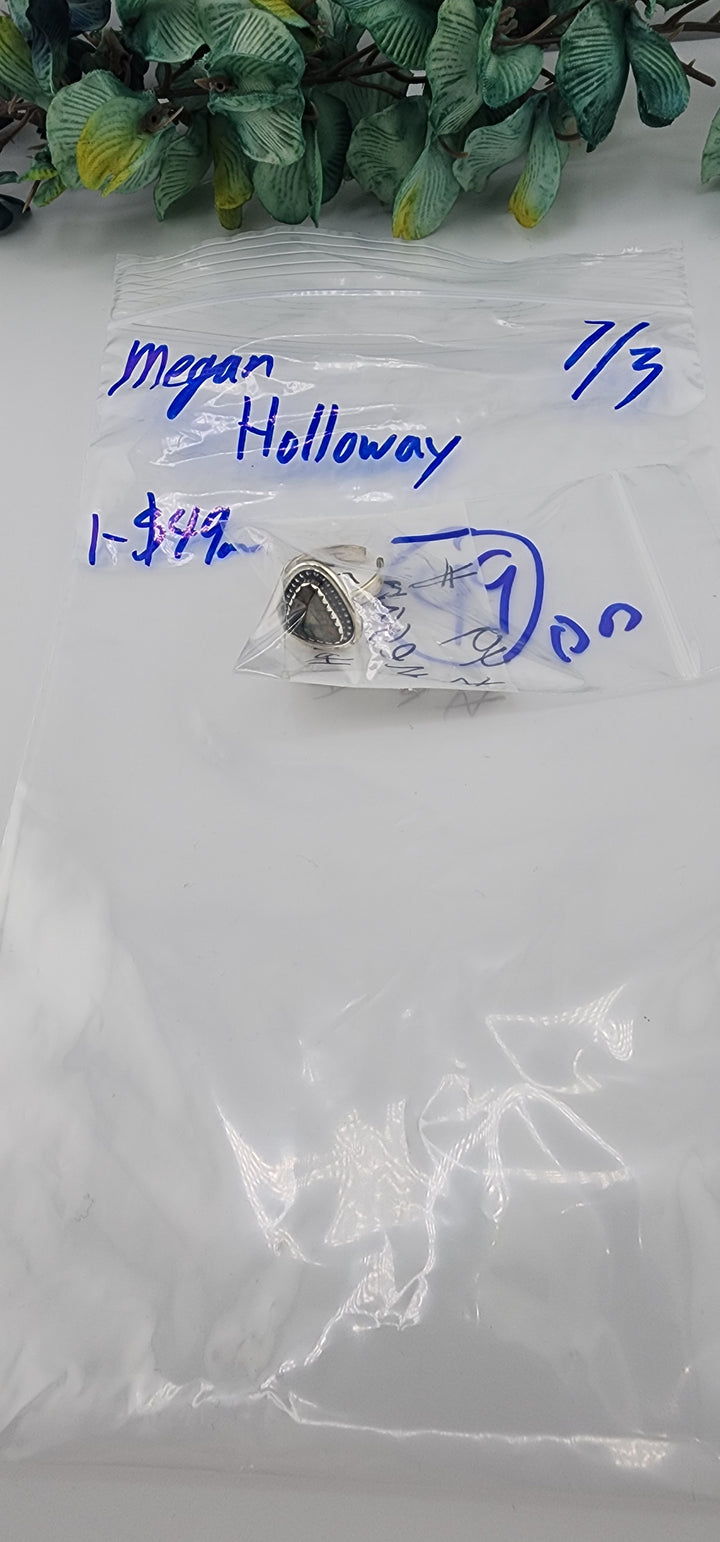 48HR - RESERVED FOR: Megan Holloway - 7/3/2025 FL tiktok Live Show - 1 Sterling Silver Items