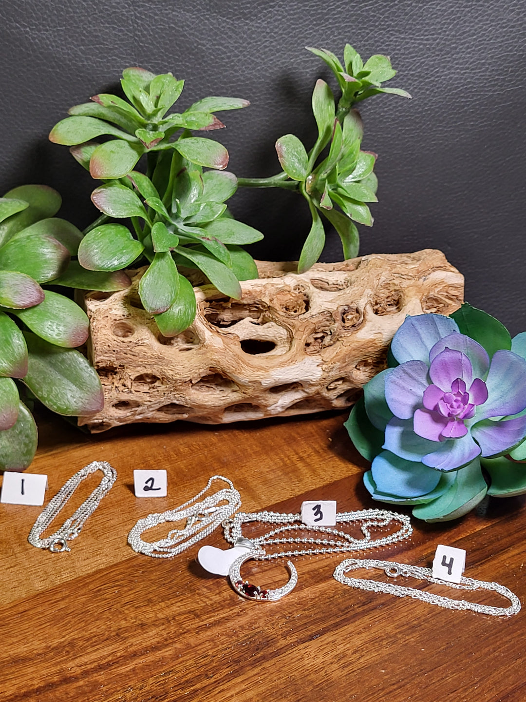 RESERVED FOR: vigi_54 8/17/24- 4 Sterling Silver Items