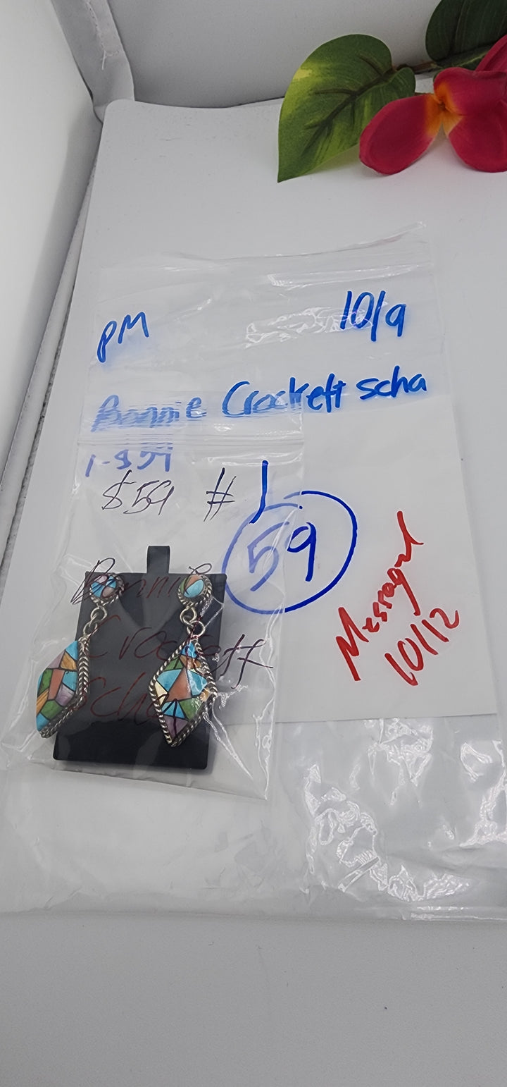 PM SHOW 48HR - RESERVED FOR: Bonnie Crockett Scha - 10/9/2025 FL tiktok Live Show - 1 Sterling Silver Items