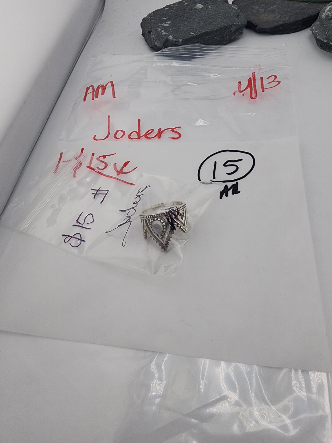Joders - 4/13/26 - 1 925 Sterling Silver Items