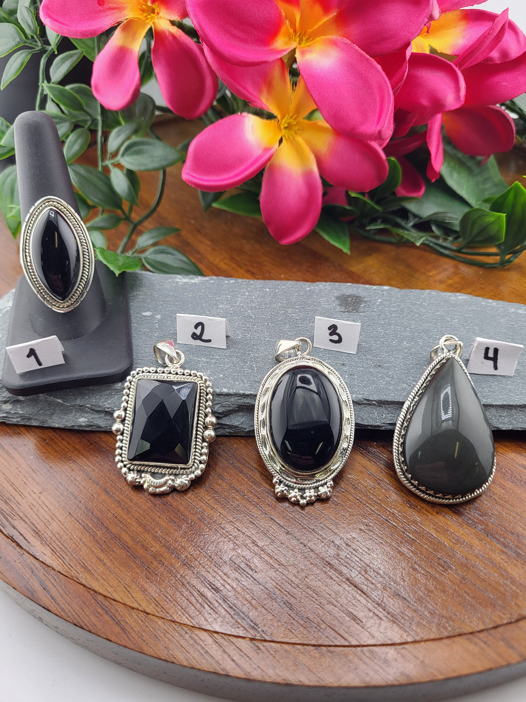 RESERVED FOR: Shawnee 10/13/2024 - 5 Sterling Silver Items