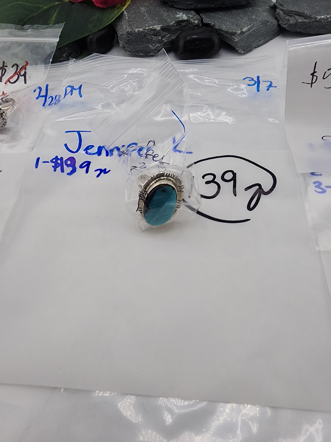 Jennifer K - 3/7/26 - 1 925 Sterling Silver Items