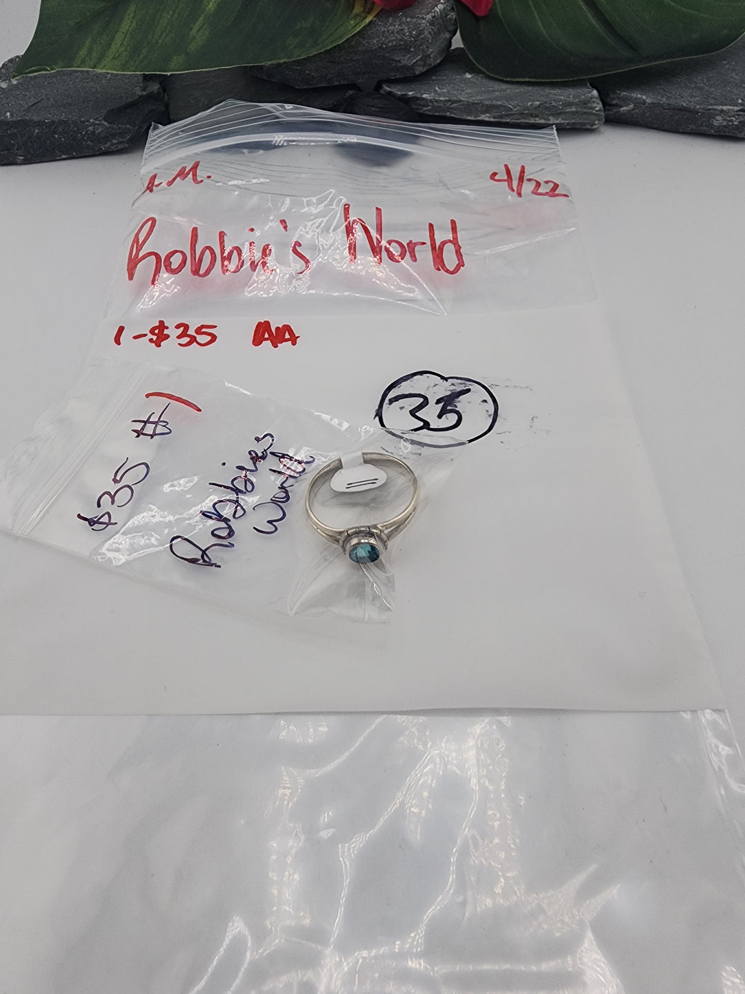 Robbies World - 4/22/26 - 1 925 Sterling Silver Items