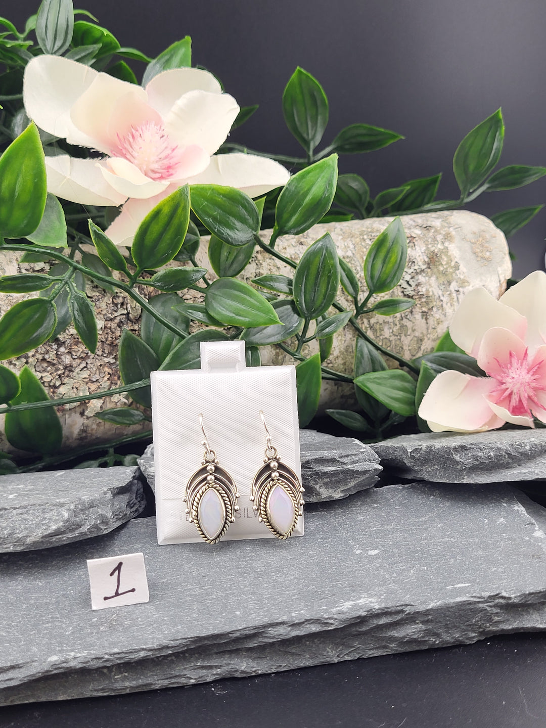 RESERVED FOR:  8bolita -11/07/2024 - 1 Sterling Silver Items