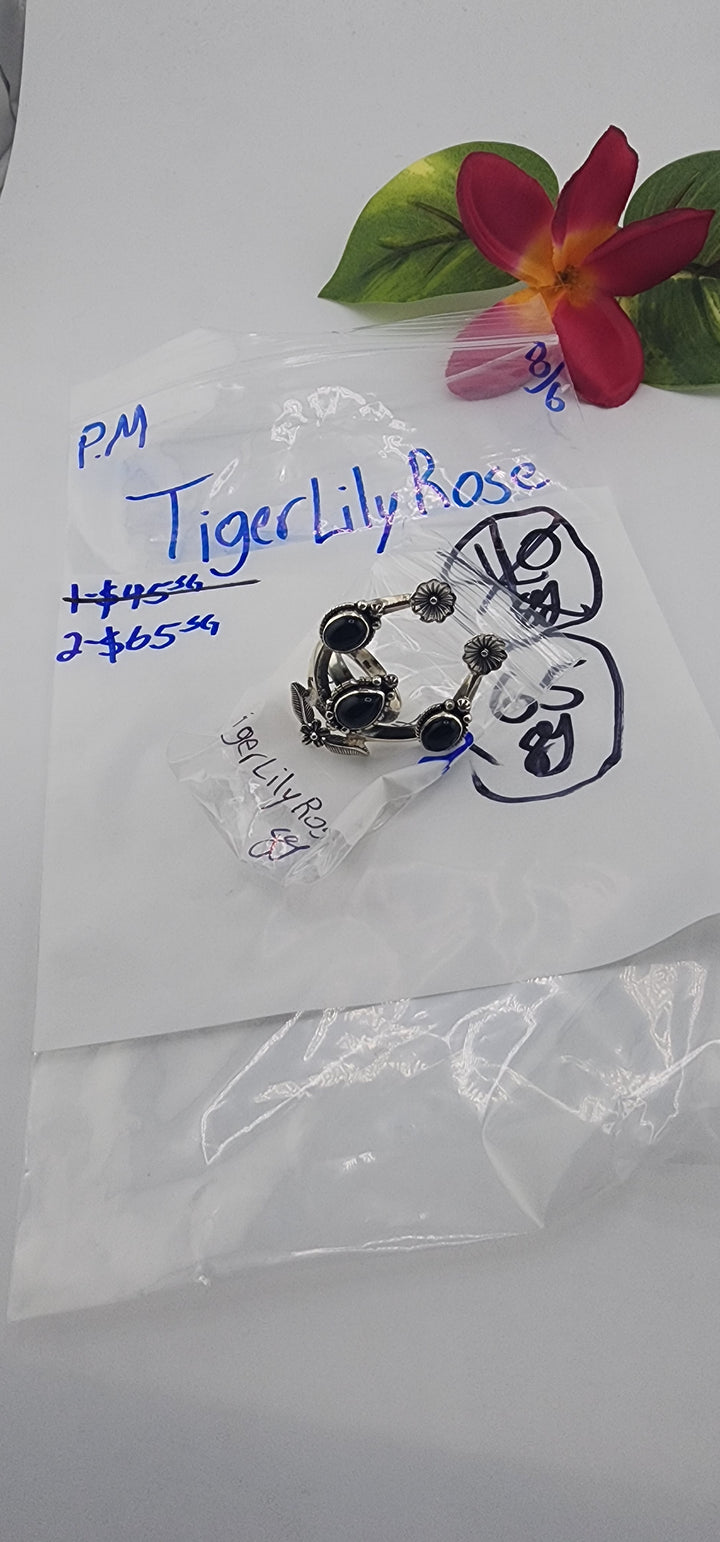 PM SHOW 48HR - RESERVED FOR:  TigerLilyRose - 8/6/2025 FL tiktok Live Show - 1 Sterling Silver Item